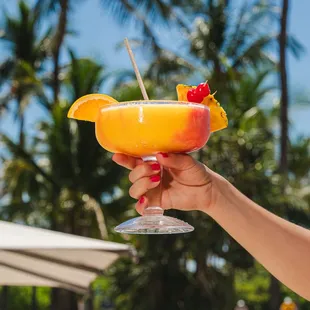 Happy Hour Drinks in Miami Beach