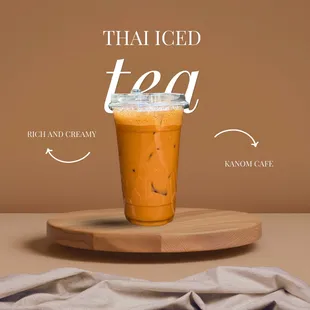 THAI Iced Tea