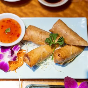 spring rolls