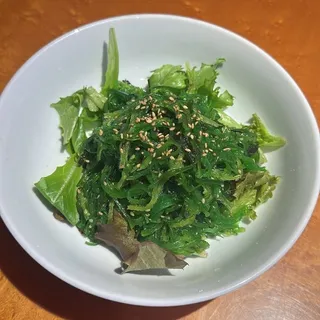 Seaweed Salad