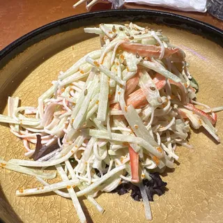 Kani Salad