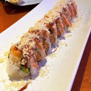 Dark Dragon Roll