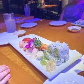 Assorted Sushi Delight