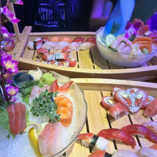 Kanoya Adventure For 2 (Boat)