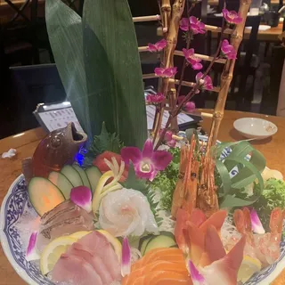 Sashimi Deluxe