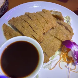 Chicken Katsu Dinner