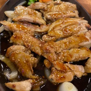 Chicken Teriyaki