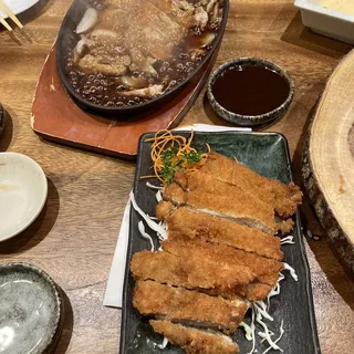 Side of Chicken Katsu