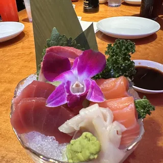 Sashimi Symphony