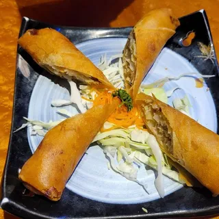 House Spring Rolls