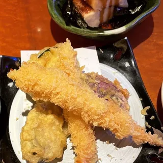 Vegetable Tempura