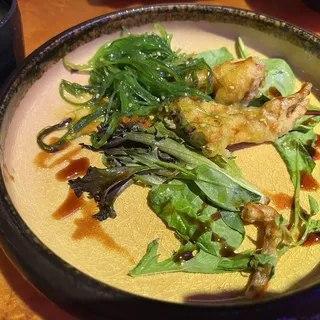 Tempura Softshell Crab