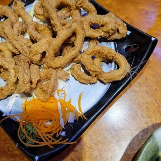 Fried Calamari