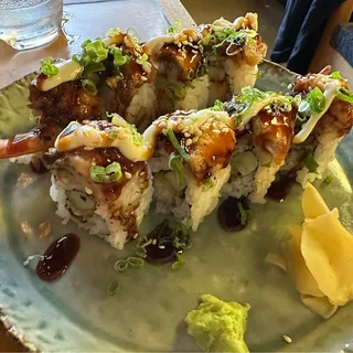 Shrimp Tempura Roll