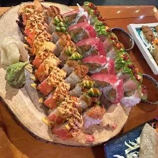 Lover Lava Roll