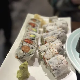 Sushi &amp; Sashimi for 2