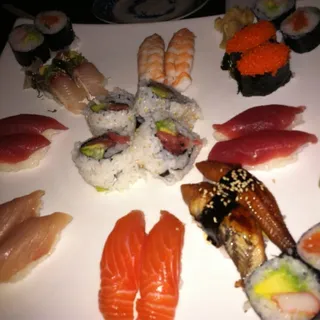 Sushi For 2