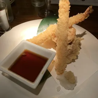 Vegetable Tempura