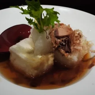 Agedashi Tofu