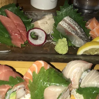 Rainbow Roll