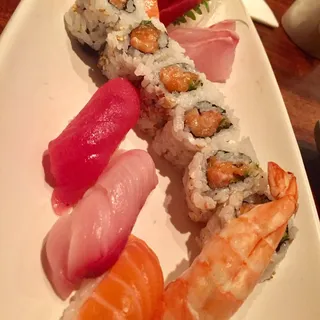 Salmon Roll