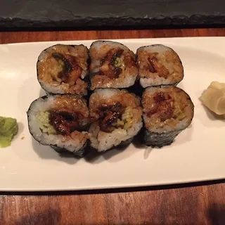 Eel Cucumber Roll