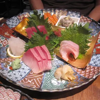 Sashimi Deluxe