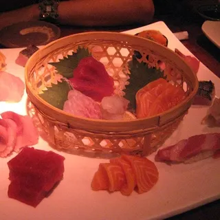 Sashimi for 2