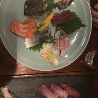 Sushi & Sashimi for 2
