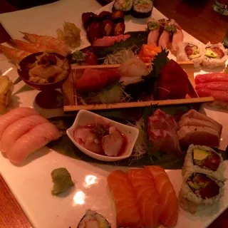Sushi & Sashimi