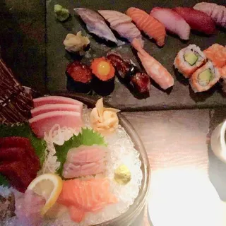 Sushi Deluxe