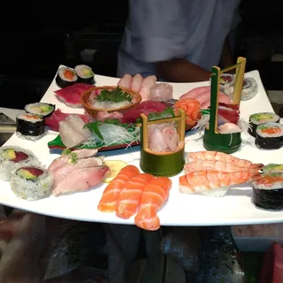 Sushi for 3