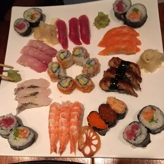 Sashimi for 3
