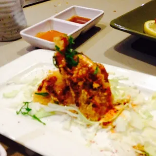 Shrimp Poppers