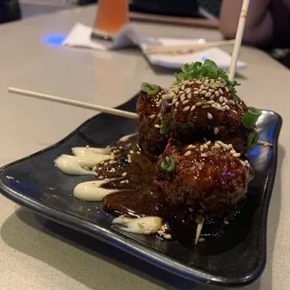 Chicken Karaage