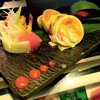Katsura Cucumber Maki