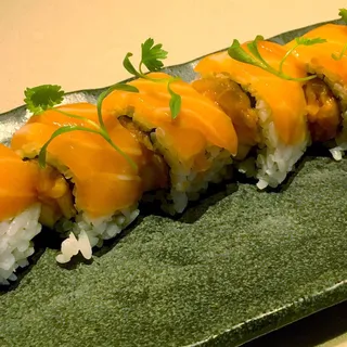 Spicy Salmon