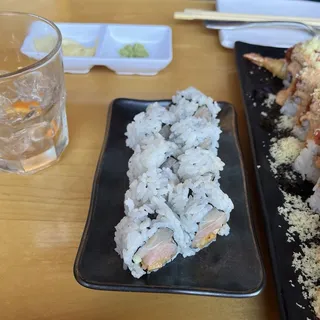 Spicy Yellowtail