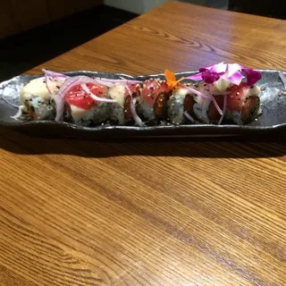 Double Hamachi