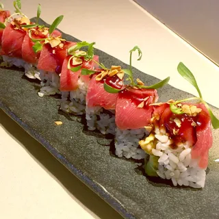 Tuna Special Maki