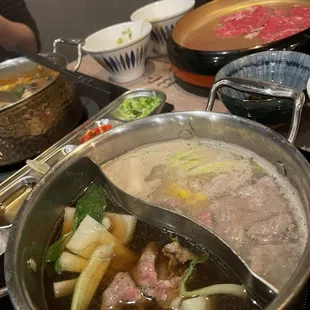 Hotpot Shabu Shabu