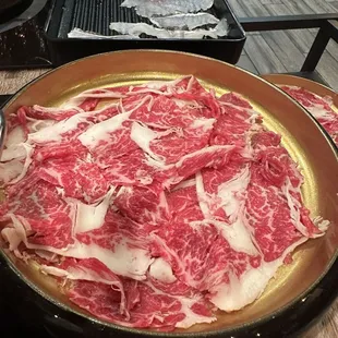 Wagyu Beef