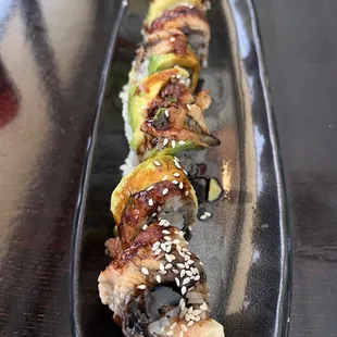 dragon roll