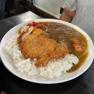 Katsu Curry