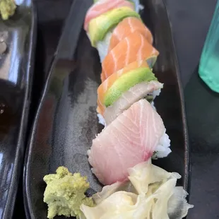 sushi, sashimi, food, sushi and sashimi