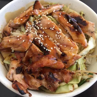 Chicken Teriyaki Bowl