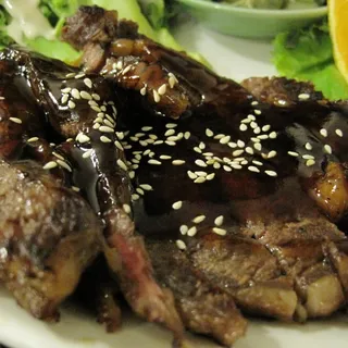 Beef Teriyaki