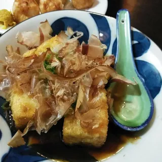 Agedashi Tofu