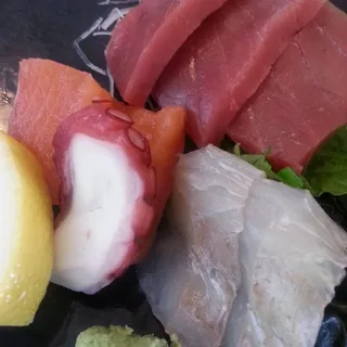 Sashimi Sampler