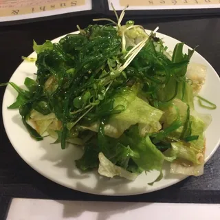 Seaweed Salad